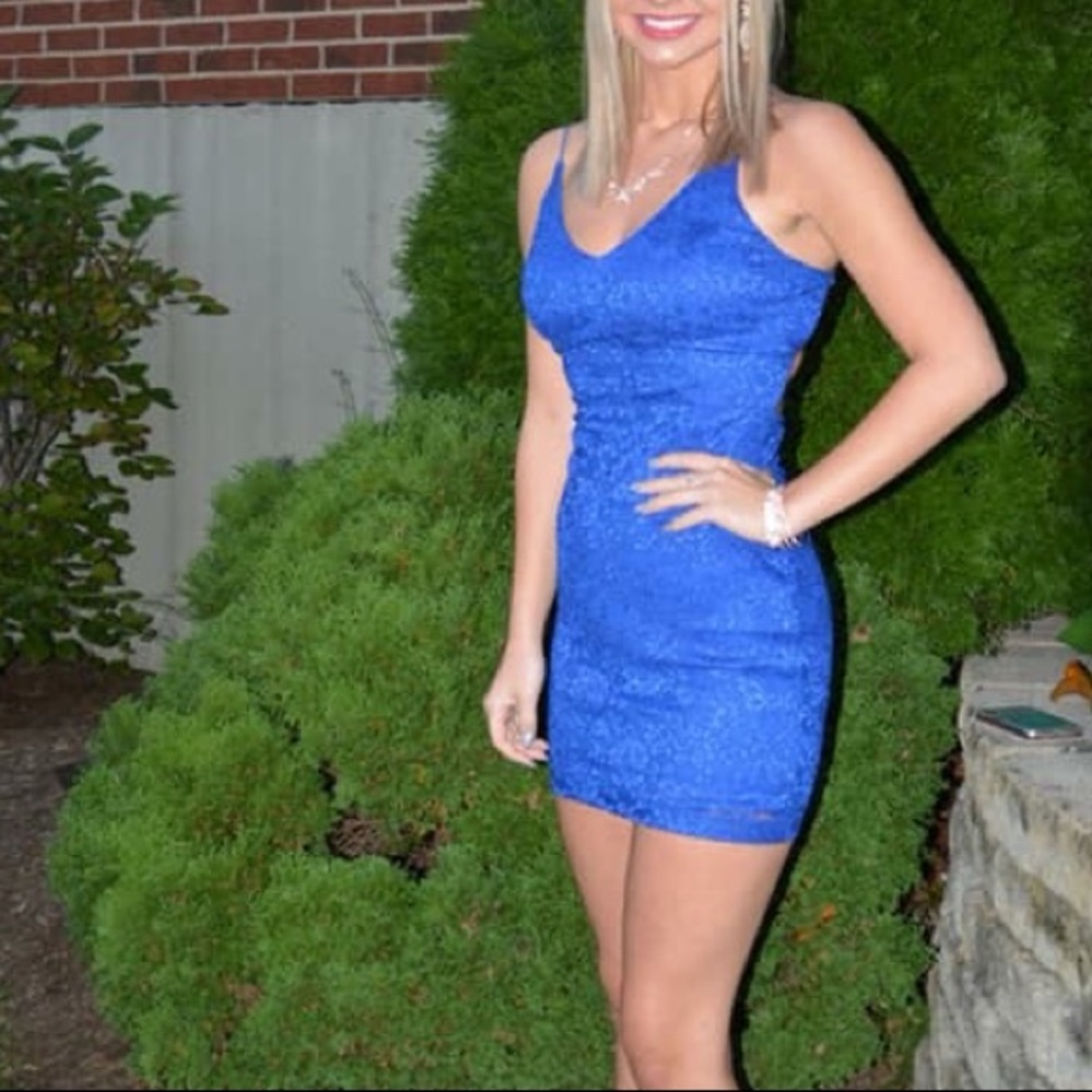 Homecoming dress